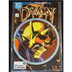DC Demon #4