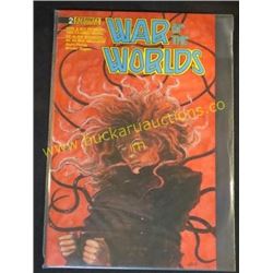 Eternity War Of The Worlds #2