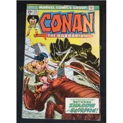 Marvel Conan #55