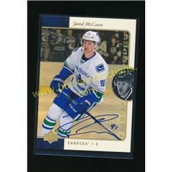 15-16 SP Authentic 'Autographs #R40 Jared McCann