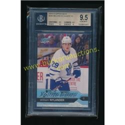 Beckett Graded 9.5 William Nylander YG RC