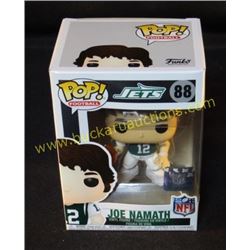 Joe Namath NFL Funko Pop #88