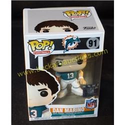 Dan Marino NFL Funko Pop #91
