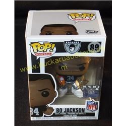 Bo Jackson NFL Funko Pop #89