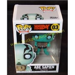 Hellboy Abe Sapien Funko Pop #3