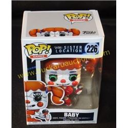 FNAF Sister Location Baby Funko Pop #226