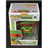 Image 1 : TMNT Raphael 8-Bit Funko Pop #6