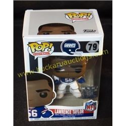 Lawrence Taylor NFL Funko Pop #79
