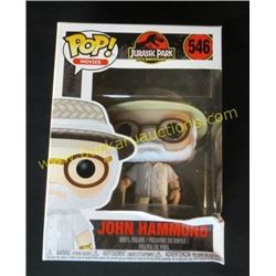 Funko Pop John Hammond #546