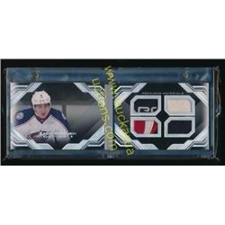 16-17 UD Black Rookie Booklets Zach Werenski 4/25