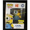 Image 1 : Funko Pop EE Exclusive Minion Carl #35