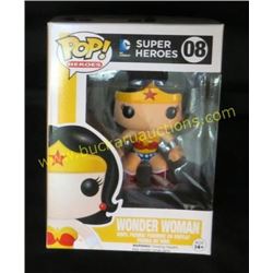 Funko Pop Wonder Woman #8