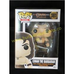 Funko Pop Conan The Barbarian #381