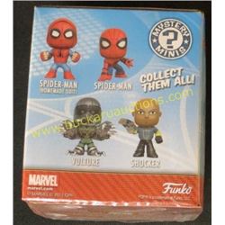 Sealed Spider-Man Mystery Mini Bobble Head