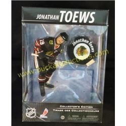 Jonathan Toews Canadian Tire McFarlane Figure