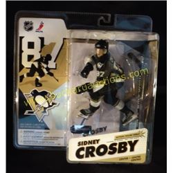 Sidney Crosby Penguins McFarlane Action Figure