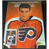 Image 1 : Eric Lindros Signed Beckett Hockey Magazine Sept