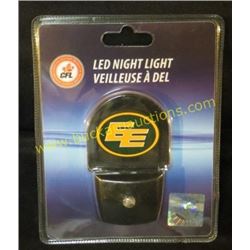 New Edmonton Eskimos LED Night Light
