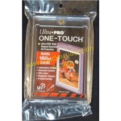 Ultra Pro One Touch Holder Holds 180pt Cards