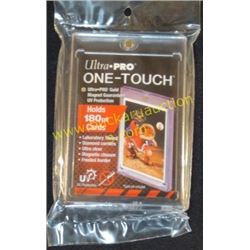 Ultra Pro One Touch Holder Holds 180pt Cards