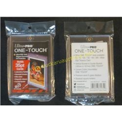Ultra Pro One Touch Holder Holds 35pt Cards