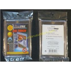 Ultra Pro One Touch Holder Holds 100pt Cards