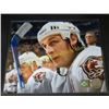 Ryan Smyth Signed Edmonton Oilers 8x10 photo