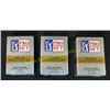 Lot Of 3 Pro Set Special PGA 100 Card Sets