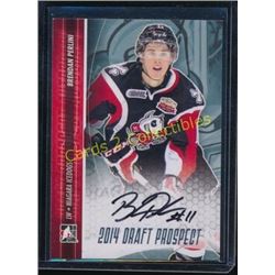 14-15 ITG Draft Prospects Auto Brendan Perlini