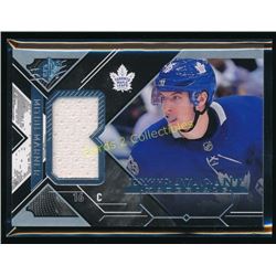 17-18 SPx Extravagant Materials Mitch Marner
