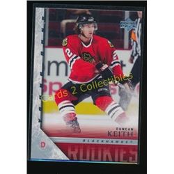 2005-06 Upper Deck #230 Duncan Keith YG RC