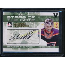 09-10 Between The Pipes Auto Antero Niittymaki