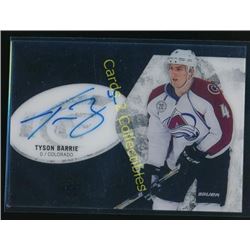 16-17 Upper Deck Ice Glacial Graphs Tyson Barrie