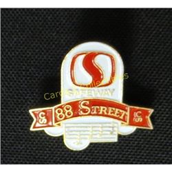 Safeway 88 Street Calgary Stampede Pin