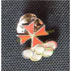 Vintage Olympic Collector Pin