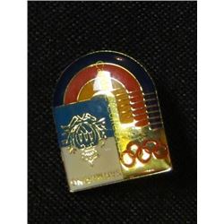 San Marino Olympic Collector Pin