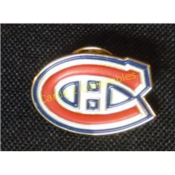 Montreal Canadians NHL Logo Collector Pin