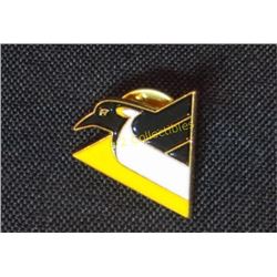 Pittsburgh Penguins NHL Logo Collector Pin