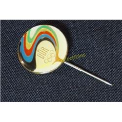DDR Olympics Collector Stick Pin