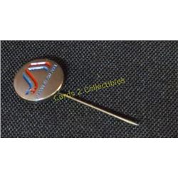 Yugoslavia Ski pool Collector Stick Pin