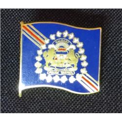Calgary Police Services Collector Pin