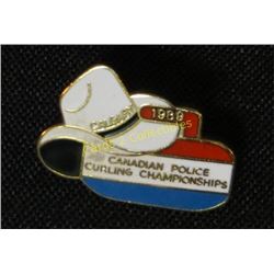 1989 Calgary Canadian Police Curling Championships