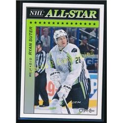 15-16 O-Pee-Chee All-Star Glossy #AS42 Ryan Suter