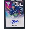 Image 1 : 11-12 Panini Titanium New Wave Auto Dale Weise