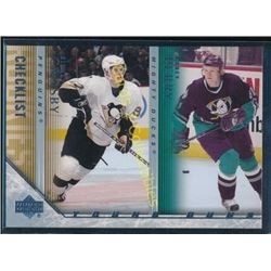 05-06 Upper Deck #242 Sidney Crosby/Corey Perry