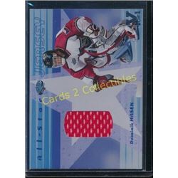 01-02 BAP Memorabilia All-Star Jersey Dominik