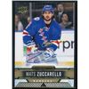 Image 1 : 17-18 Upper Deck Overtime Gold #1 Mats Zuccarello
