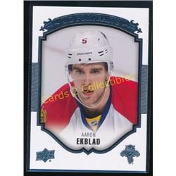 15-16 Upper Deck UD Portraits #P38 Aaron Ekblad