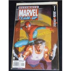 Ultimate Marvel Team-Up Spider-Man & Wolverine #1