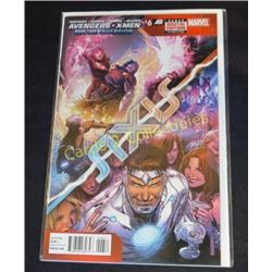 Marvel Axis Avengers/X-Men #6